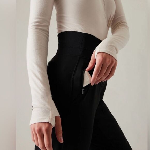 Athleta Venice Jogger Black - Picture 6 of 13